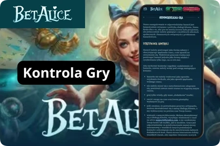 Odpowiedzialna Gra Betalice App